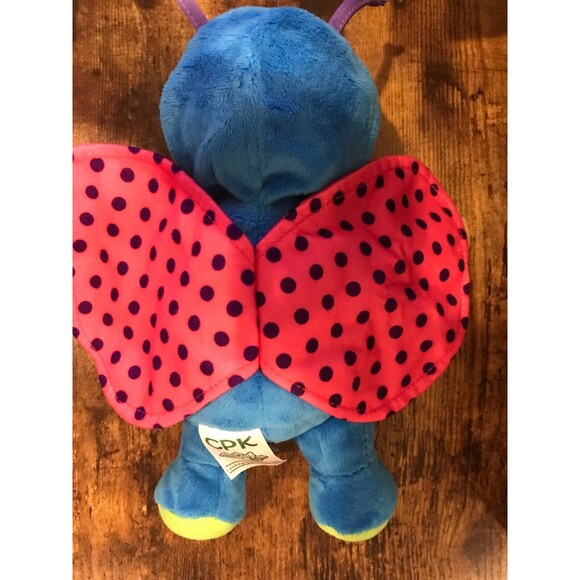 Cabbage Patch Kids Collectible Cuties Ladybug, Butterfly, Cow & Pig - Picture 8 of 12